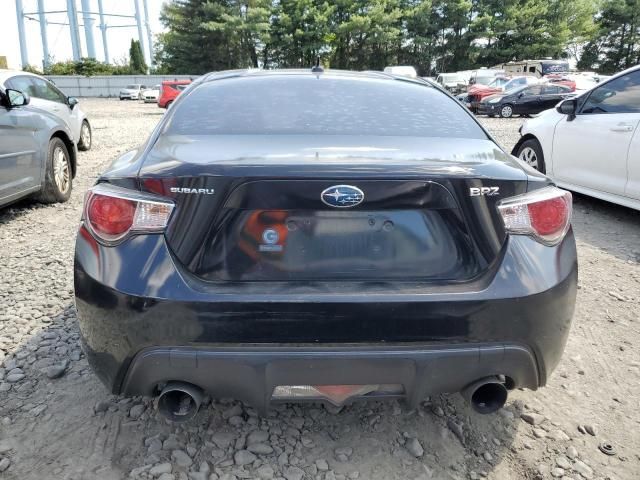 2013 Subaru BRZ 2.0 Limited