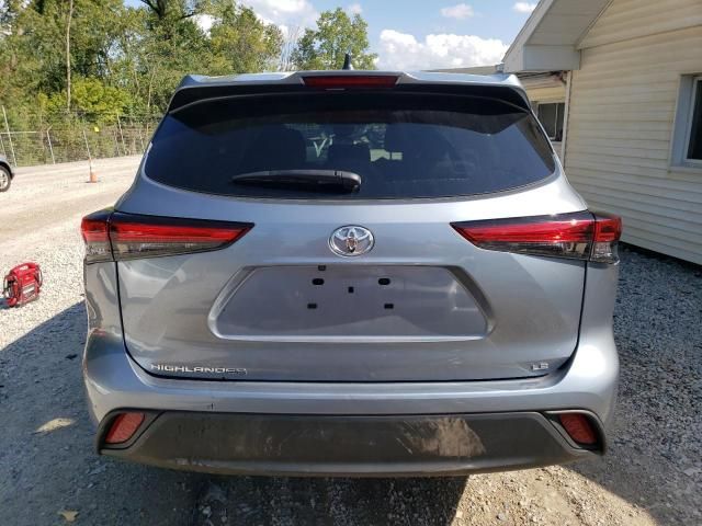 2023 Toyota Highlander L