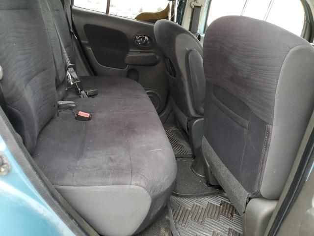 2009 Nissan Cube Base