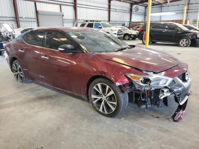 2016 Nissan Maxima 3.5S