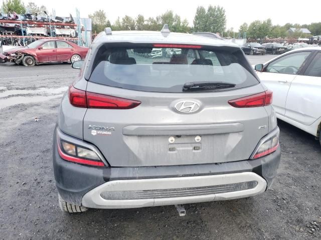 2023 Hyundai Kona SEL