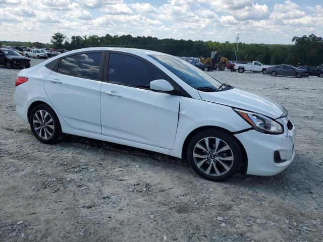 2017 Hyundai Accent SE