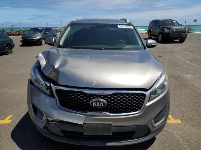 2018 KIA Sorento LX