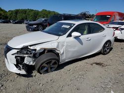 Lexus salvage cars for sale: 2014 Lexus IS 350