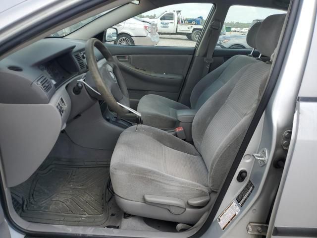 2006 Toyota Corolla CE