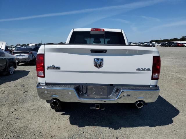 2018 Dodge RAM 1500 SLT