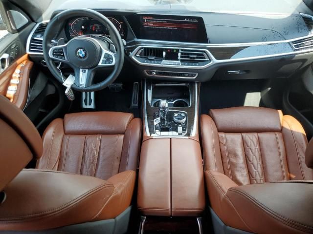 2019 BMW X7 XDRIVE50I