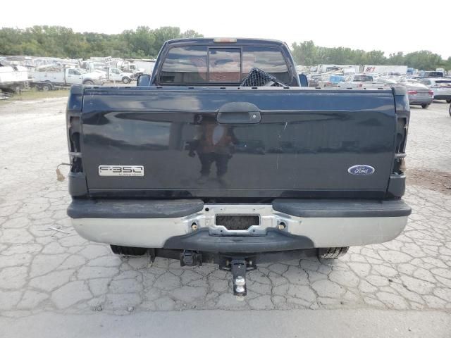 2007 Ford F350 SRW Super Duty