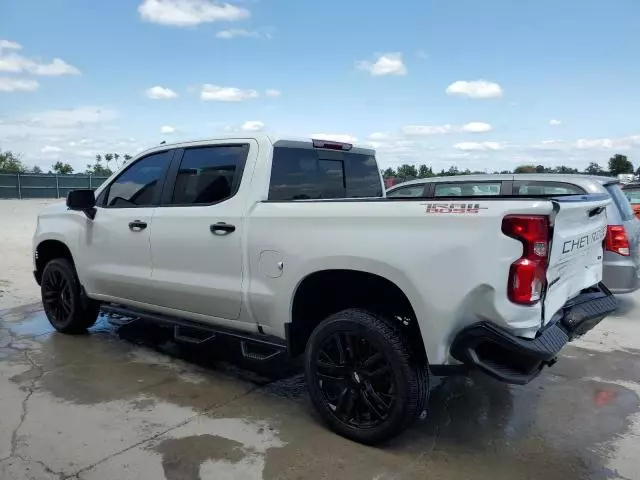 2024 Chevrolet Silverado K1500 LT Trail Boss