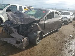 Salvage cars for sale at Brighton, CO auction: 2014 Hyundai Tucson GLS