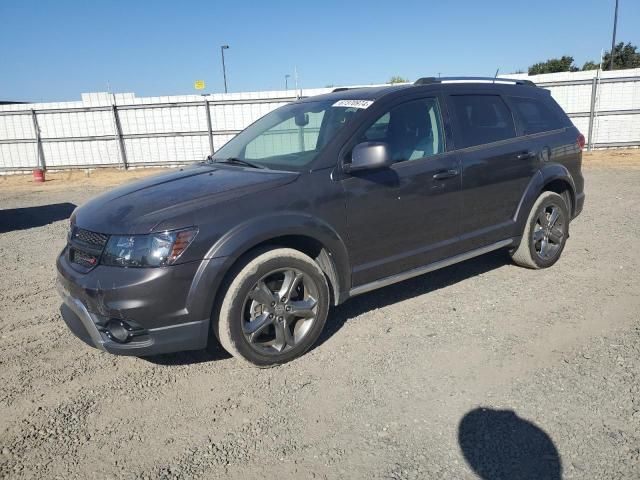 2017 Dodge Journey Crossroad