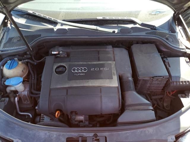 2006 Audi A3 2.0 Premium