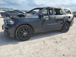 Salvage SUVs for sale at auction: 2015 Dodge Durango R/T