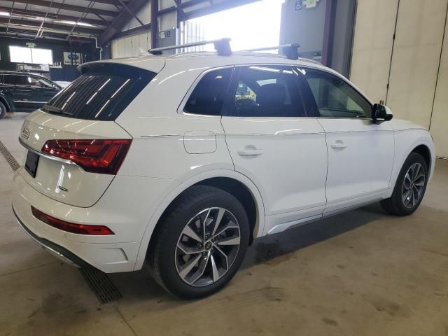 2021 Audi Q5 Premium Plus