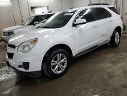 Salvage cars for sale at Madisonville, TN auction: 2014 Chevrolet Equinox LT