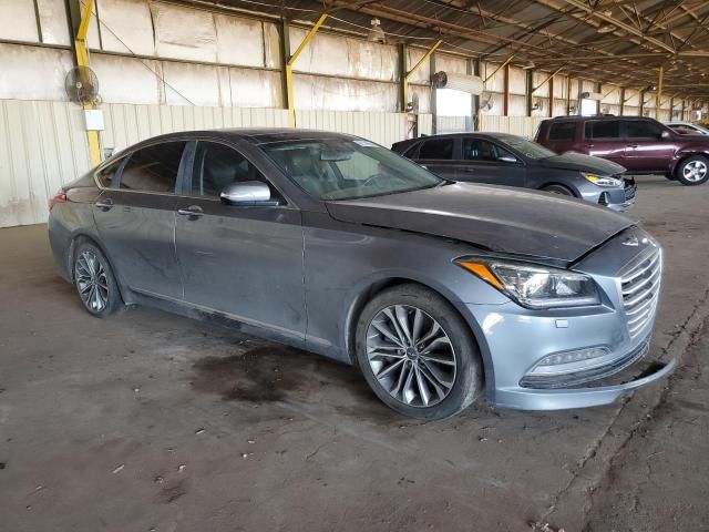 2016 Hyundai Genesis 3.8L