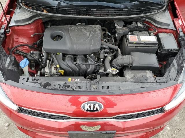 2018 KIA Rio LX