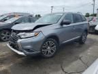 2017 Mitsubishi Outlander ES