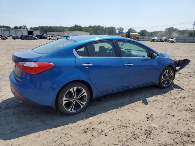 2014 KIA Forte EX