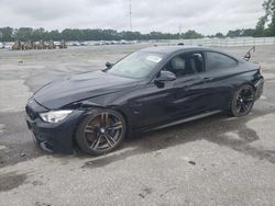 Salvage cars for sale at Dunn, NC auction: 2015 BMW M4