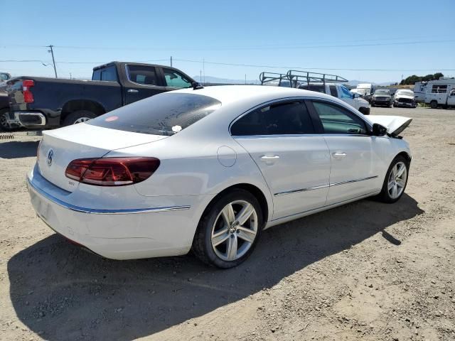 2013 Volkswagen CC Sport