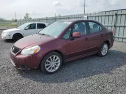 Suzuki salvage cars for sale: 2009 Suzuki SX4