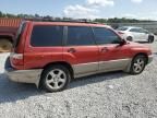 2002 Subaru Forester S