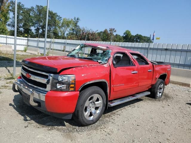 2008 Chevrolet Silverado K1500