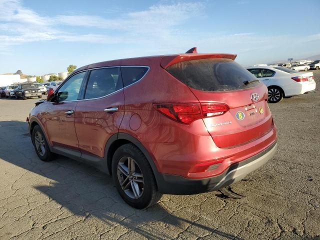 2017 Hyundai Santa FE Sport