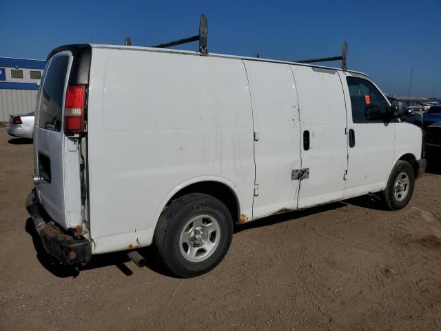 2008 Chevrolet Express G1500