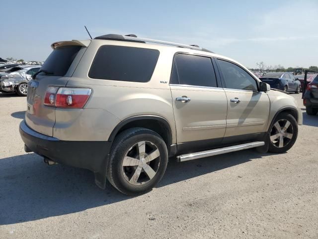 2011 GMC Acadia SLT-1