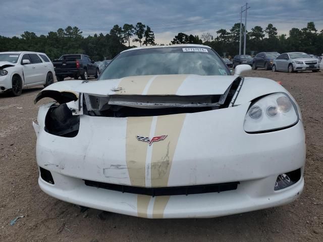 2012 Chevrolet Corvette