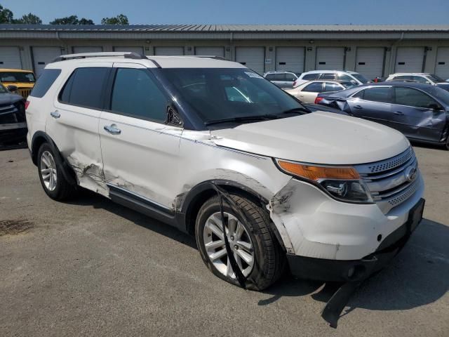 2012 Ford Explorer XLT