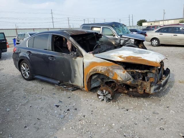 2013 Subaru Legacy 2.5I Premium