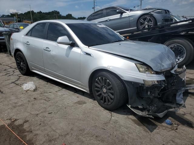 2011 Cadillac CTS Luxury Collection