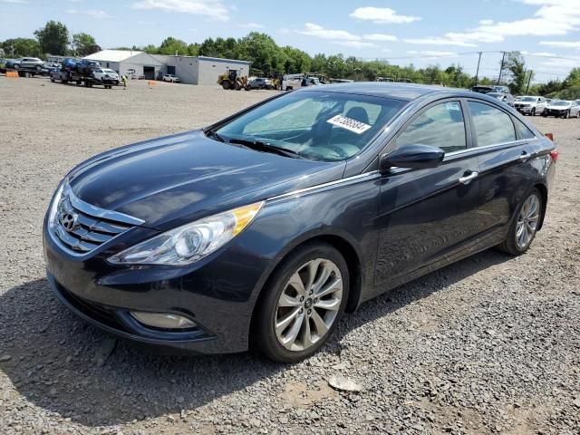 2013 Hyundai Sonata SE