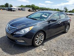 Flood-damaged cars for sale at auction: 2013 Hyundai Sonata SE