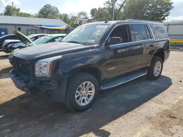 2015 GMC Yukon SLT