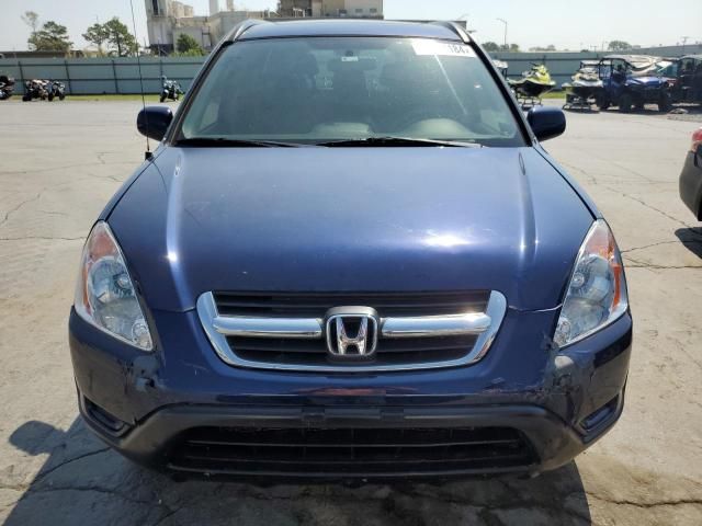 2002 Honda CR-V EX