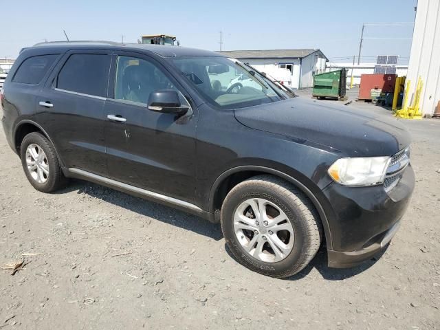 2013 Dodge Durango Crew