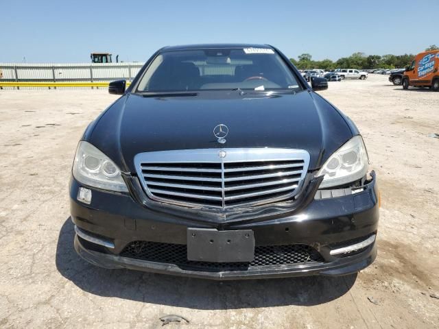 2010 Mercedes-Benz S 550 4matic