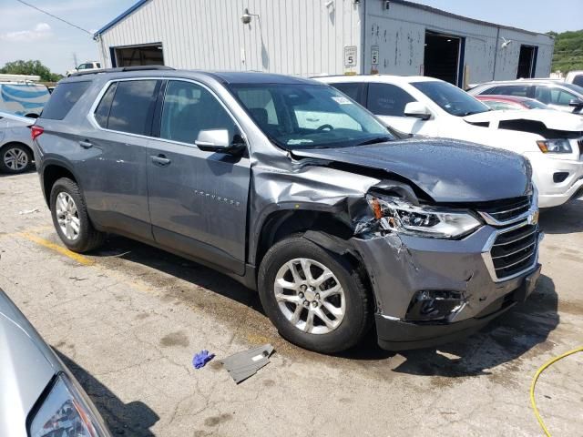 2020 Chevrolet Traverse LT