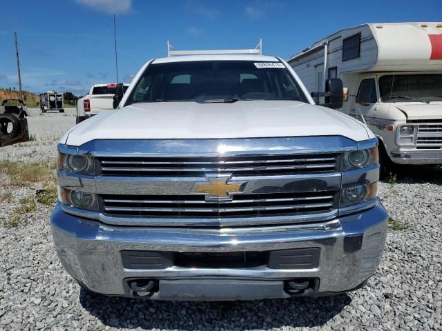 2016 Chevrolet Silverado C2500 Heavy Duty