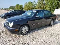 Carros con título limpio a la venta en subasta: 1998 Mercedes-Benz E 320