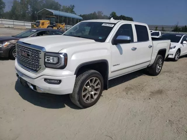 2017 GMC Sierra K1500 Denali