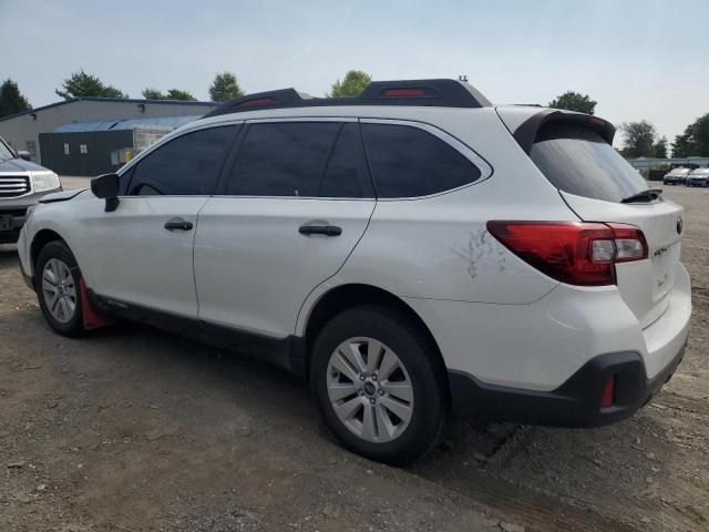 2018 Subaru Outback 2.5I