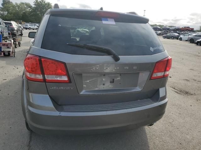 2012 Dodge Journey SE