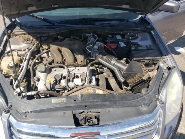 2007 Ford Fusion SEL