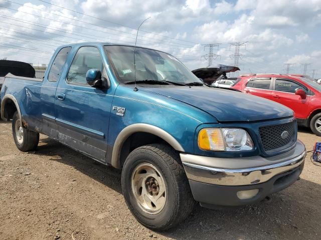 2001 Ford F150