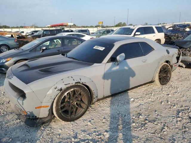 2022 Dodge Challenger R/T Scat Pack